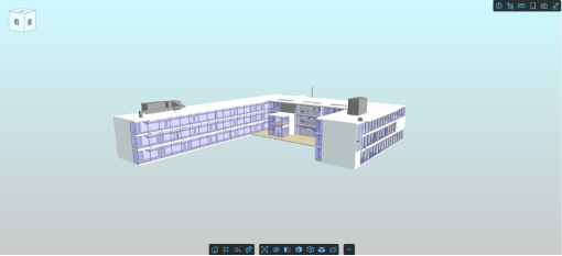 EIM輕量化引擎 建筑信息模型技術(shù)開(kāi)發(fā)中的三維模型輕量化利器