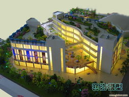 單體模型10 技術(shù)前沿與成都藝海建筑模型制作發(fā)展部的實(shí)踐探索