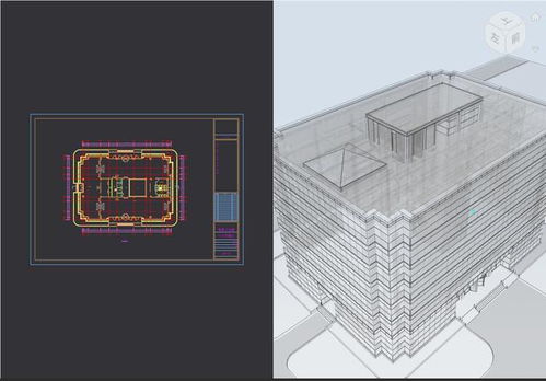 BIM WebGL模型輕量化 開啟建筑信息模型高效開發(fā)新紀(jì)元