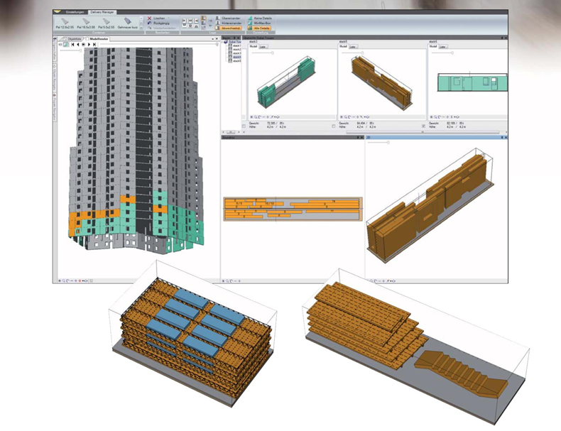 TIM專業(yè)技術(shù)信息管理軟件 建筑信息模型（BIM）技術(shù)開(kāi)發(fā)的創(chuàng)新引擎